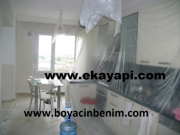 Göztepe Boyacı Ustası